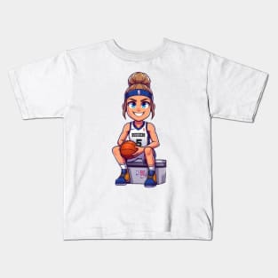 Paige Bueckers Kids T-Shirt